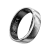 RINGCONN Gen 2 Air okosgyűrű, 12-es méret, ezüst (124031201)