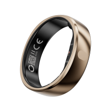 RINGCONN Gen 2 Air okosgyűrű, 8-as méret, dűnearany (124030802) okosgyűrű