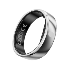 RINGCONN Gen 2 Air okosgyűrű, 8-as méret, ezüst (124030801) okosgyűrű