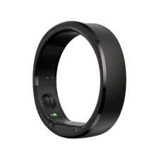 RINGCONN Gen 2 okosgyűrű, 8-as méret, fekete (123030805) okosgyűrű