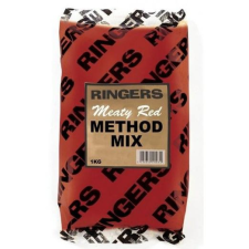  Ringer Meaty Red Method Mix 1000g bojli, aroma