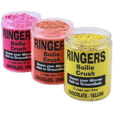  Ringers boilie crush yellow bojli, aroma