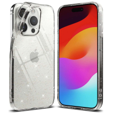 Ringke Air Iphone 15 Pro Glitter átlátszó - telefontok tok és táska