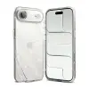 Ringke Air - iPhone Air telefon tok, csillámos átlátszó