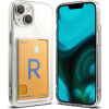 Ringke Apple iPhone 14 Plus 6.7 "Fusion Kártya Átlátszó (187752222)