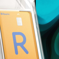 Ringke Apple iPhone 14 Plus Ringke Fusion Card ütésálló tok kártyatartóval, Átlátszó tok és táska
