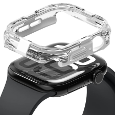 Ringke Apple Watch 10 46 mm-es tok - Ringke Fusion lökhárító - fehér okosóra kellék
