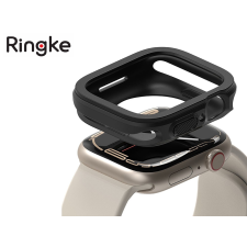 Ringke Apple Watch 7 (45 mm) védőtok - Ringke Air Sport - fekete tok és táska