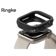Ringke Apple Watch 7/Series 8 (41 mm) védőtok - Ringke Air Sport - fekete okosóra kellék