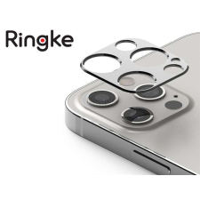 Ringke Camera Sytling hátsó kameravédő borító - Apple iPhone 12 Pro - ezüst mobiltelefon kellék
