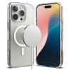 Ringke Fusion Magnetic MagSafe iPhone 16 Pro Max készülékhez tok – Matte Clear