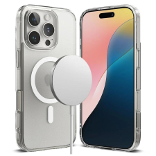 Ringke Fusion Magnetic MagSafe iPhone 16 Pro Max készülékhez tok – Matte Clear tok és táska