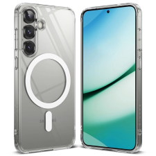 Ringke Fusion MagSafe-kompatibilis tok Samsung Galaxy S25 - átlátszó tok és táska