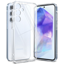 Ringke Fusion tok Samsung Galaxy A55 5G-hez - átlátszó tok és táska