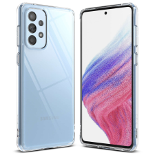 Ringke Fusion TPU tok Samsung Galaxy A73 átlátszó tok tok és táska