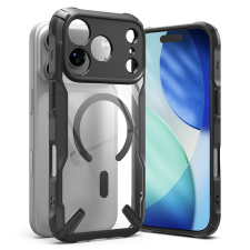 Ringke FUSION X MAGNETIC MAGSAFE iPhone 17 Pro Max készülékhez tok fekete tok és táska