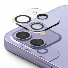 Ringke iPhone 12 mini kamera lencse védő üveg, Átlátszó mobiltelefon kellék