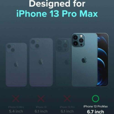 Ringke iPhone 13 Pro Max Case Fusion Clear (F553E52) tok és táska