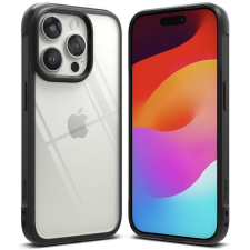Ringke iPhone 15 Pro Fusion Bold átlátszó/fekete tok tok és táska