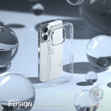 Ringke iPhone 15 Pro Max Fusion átlátszó tok tok és táska