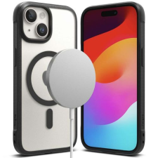 Ringke iPhone 15 tok Fusion Bold Magnetic Clear/ Black. tok és táska