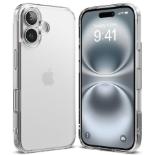 Ringke iPhone 16 Fusion tok, matt átlátszó tok és táska