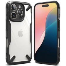 Ringke iPhone 16 Pro Fusion X fekete tok tok és táska