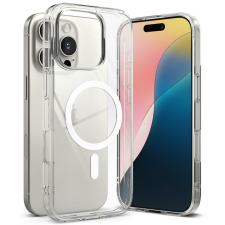 Ringke iPhone 16 Pro Max Fusion mágneses tok, átlátszó tok és táska