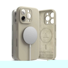 Ringke iPhone 16 Pro Max Silicone mágneses tok, Stone tok és táska