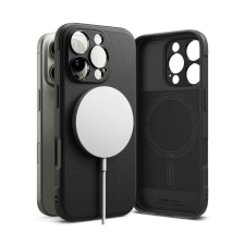 Ringke iPhone 16 Pro Onyx mágneses tok, fekete tok és táska