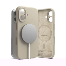 Ringke iPhone 16 Silicone mágneses tok, Stone tok és táska