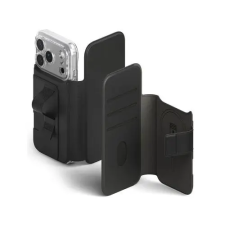 Ringke iPhone 17 Pro Max tok Folio Grip Wallet mágneses (fekete) tok és táska