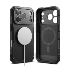 Ringke iPhone 17 Pro Max tok Rugged Gear mágneses (fekete) tok és táska