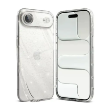Ringke iPhone Air tok Air csillámos átlátszó tok és táska