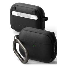 Ringke Onyx Magnetic - AirPods Pro 3 tok, fekete fülhallgató, fejhallgató tok