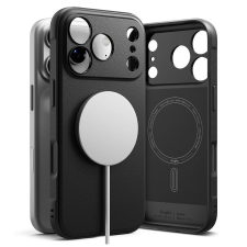 Ringke ONYX MAGNETIC MAGSAFE iPhone 17 Pro készülékhez tok fekete tok és táska