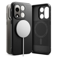 Ringke ONYX MAGNETIC MAGSAFE tok ONEPLUS 15 készülékhez fekete tok és táska