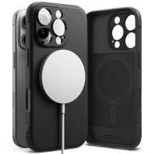 Ringke Onyx MagSafe-kompatibilis tok iPhone 16 Pro - fekete tok és táska