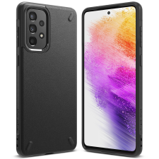 Ringke onyx tartós tpu tok Samsung Galaxy A73 fekete tok és táska