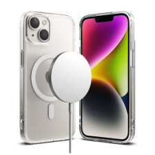 Ringke Ringke iPhone 14 Case Fusion Magnetic Matte Clear tok és táska