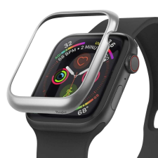 Ringke Rozsdamentes acél díszkeret ringke Apple Watch 4 42mm matt ezüst okosóra kellék