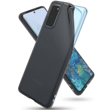Ringke Samsung Galaxy S20 Ringke Air hátlap tok füstfekete tok és táska