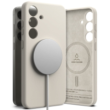 Ringke Samsung Galaxy S25 Plus tok - Ringke szilikon mágneses MagSafe - Stone tok és táska