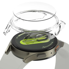 Ringke Samsung Galaxy Watch7 tok 44mm + fólia - Ringke Slim - átlátszó okosóra kellék