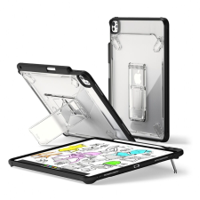 Ringke Tok iPad Pro 13 (2024) készülékhez – Ringke Fusion Sketch Stand – Smoke Black tablet tok