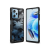 Ringke Xiaomi Redmi Note 12 Pro 5G/Poco X5 Pro 5G ütésálló hátlap - Ringke Fusion X - terepszínű fekete