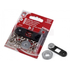  Ringli alátéttel 8 mm - 20 szett/csomag dekorációs kellék