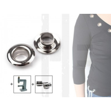  Ringli alátéttel belső 7 mm - 100 szett/csomag rövidáru