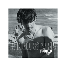  Ringo Starr - Crooked Boy (Vinyl LP (nagylemez)) rock / pop