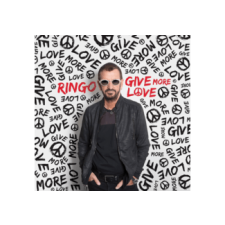  Ringo Starr - Give More Love (Cd) rock / pop